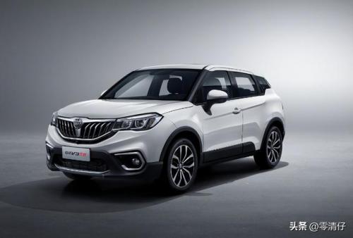 八万以下的车(家庭用车5-8万)插图1