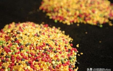 自制鱼饵排名前十(自制鱼饵名称)