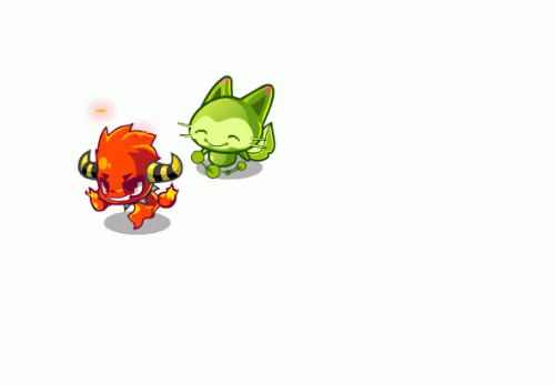 洛克王国魔力猫(洛克王国武斗酷猫)插图13