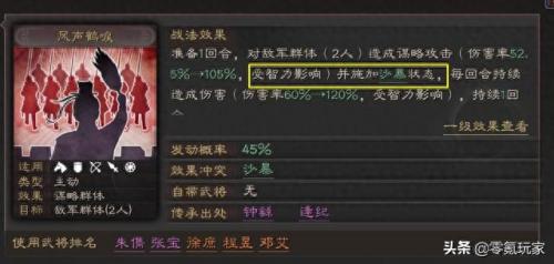 神将世界夏侯惇配招(神将世界夏侯惇学哪个技能)插图10