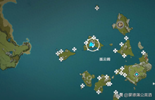 原神蓝色采集物(原神蓝色)插图9