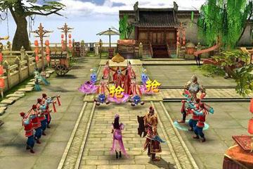 倩女幽魂2藏宝阁(倩女幽魂2免费观看完整版)插图