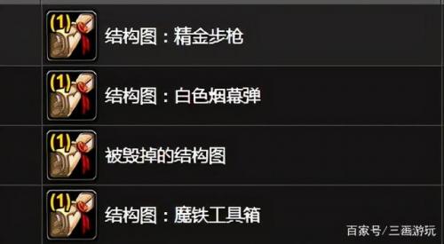 魔兽世界工程图纸大全(魔兽世界工程图纸在哪)插图6