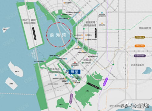 亚洲前海豪宅排名前十(融创玖玺台亚洲十大豪宅)插图8