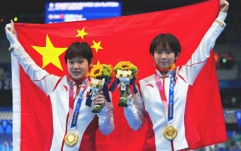 2012奥运会奖牌榜(2020东京奥运会金牌榜)