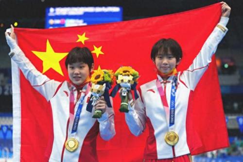 2012奥运会奖牌榜(2020东京奥运会金牌榜)插图