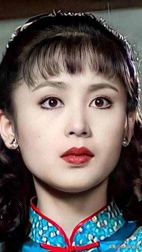 电眼女生(新疆电眼女孩)插图2