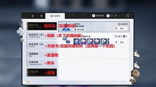 原神异相需共照(天生异相是什么预兆)插图12
