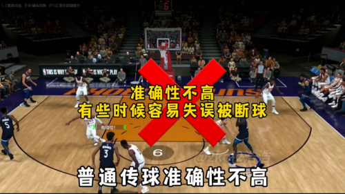 nba2k online关键键(nba2konline实用快捷键)插图