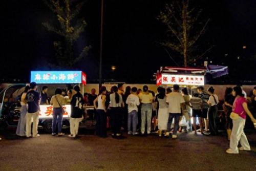 丽水夜市排名前十(丽水夜市小吃街最热闹在哪里)插图18