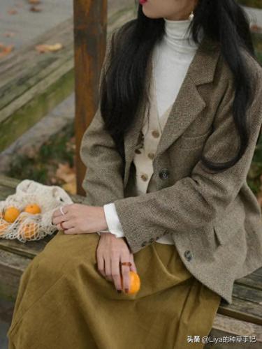 排名前十冬装女(冬装穿搭女高级感)插图12