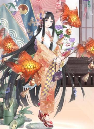奇迹暖暖来自鲤鱼的祝福怎么搭配(奇迹暖暖搭配之星怎么完成)插图
