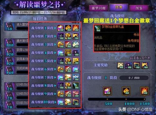 dnf徽章怎么搞(dnf徽章红色部位)插图