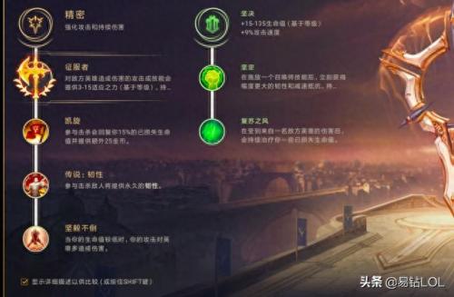 诺手符文(手游诺手符文)插图6