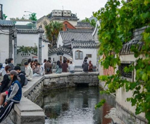 济南老街排名前十(济南最值得去的老街)插图4