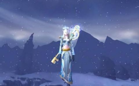 wlk猎人幻化套装大全(怀旧服猎人幻化套装)