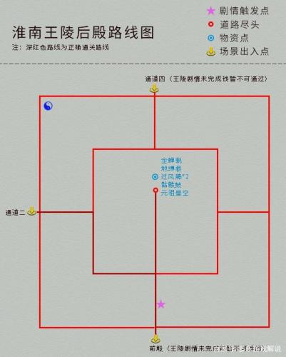 仙剑4物品收集地图(仙剑4地图收集)插图15