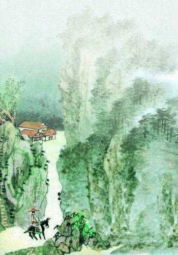 柳暗花明又一村上一句(柳暗花明又一村下一句是什么)插图5