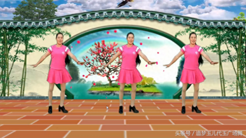 唐伯虎点秋香广场舞(唐伯虎点秋香)插图3