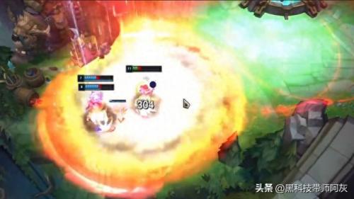 lol新版天赋(lol最新天赋讲解)插图9