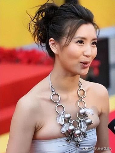 李菲儿裙子滑落(女明星下身穿衣搭配)插图