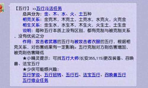 梦幻西游法宝五行位置(狮驼法宝五行重要吗)插图