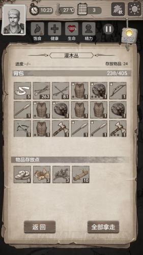 荒野日记攻略大全之炼金之术(荒野日记大结局)插图3