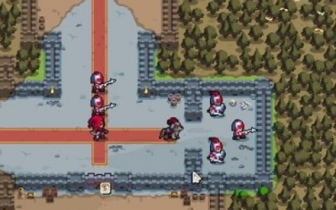 战纹WarGroove攻略图文详解(战纹wargoove)