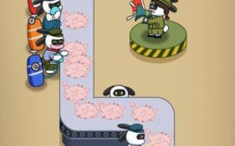 兔克创业记相关截图预览(兔克创业记礼包码大全)