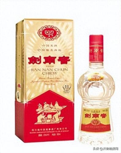 白酒排名前十公司(中国白酒十强企业名单)插图2