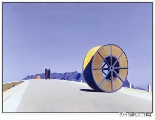 油画家(中国当代油画家)插图24