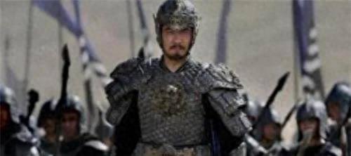 隋唐前十武将排名(隋唐武将服装)插图1