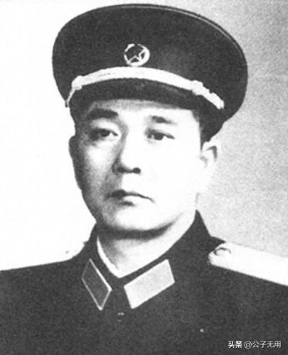 开国将军名单(开国中将)插图25