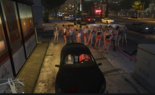侠盗飞车5密集(gta第五代武器秘籍代码大全)插图2