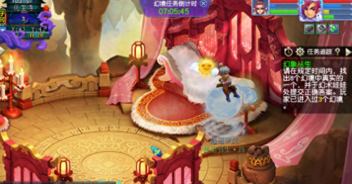 梦幻西游凤巢地图(梦幻西游龙窟凤巢场景)插图5
