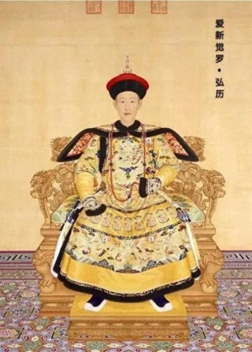 清朝皇帝照片(慈禧17岁多美)插图5