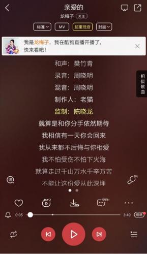龙梅子 老猫(老猫龙梅子年龄)插图3