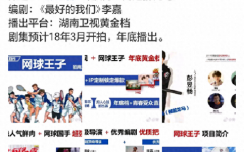 加油网球王子真人版(网球王子)