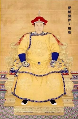 清朝皇帝照片(慈禧17岁多美)插图2