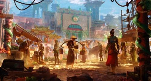 大型手机网游(目前最火大型网络游戏)插图12