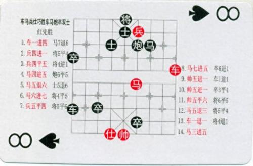 中国象棋残局(中国象棋残局大全)插图62