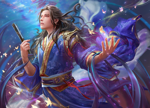 三国杀徐庶技能(三国杀徐庶教学)插图