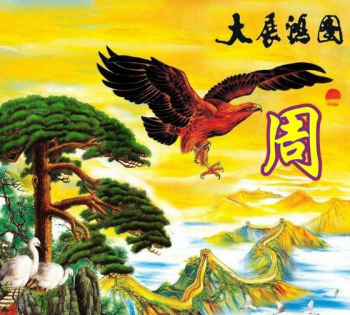 百家姓qq头像(百家姓头像大全真实图)插图14