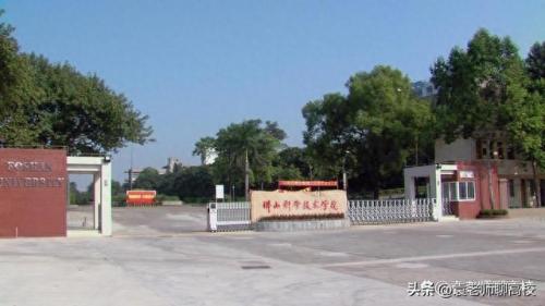 佛山市职工学校排名前十(佛山初中排名一览)插图14