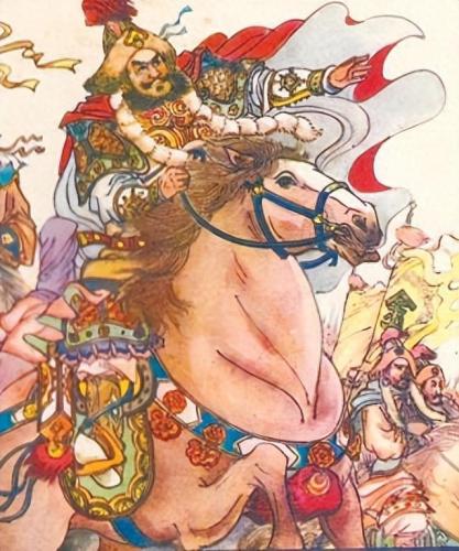 金兀珠(金兀术其实把岳飞当成了朋友)插图1
