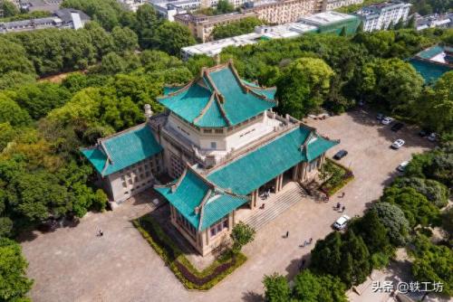 湖北排名前十高校(湖北的大学排名前20)插图1