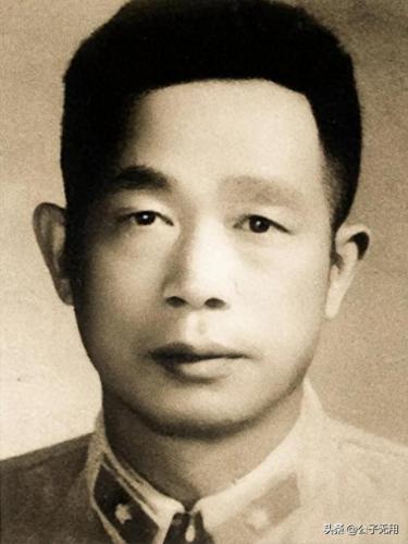 开国将军名单(开国中将)插图27