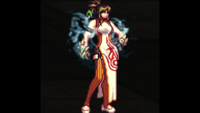 dnf气功武器幻化(女气功武器幻化哪个好看)插图2