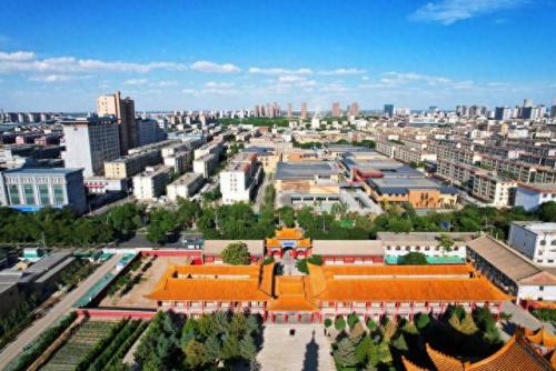 武威藏族寺庙排名前十(武威香火最旺的寺庙)插图1