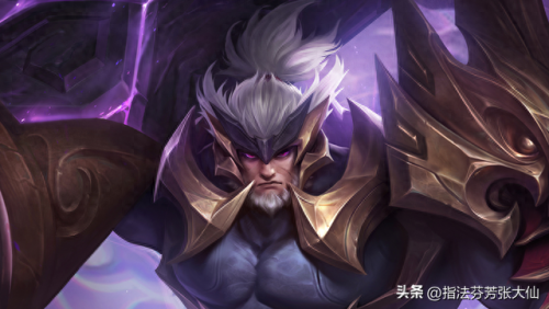 王者荣耀玄武(王者荣耀苏烈玄武志)插图8